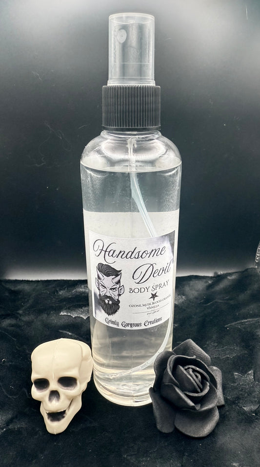 Handsome Devil Body Spray