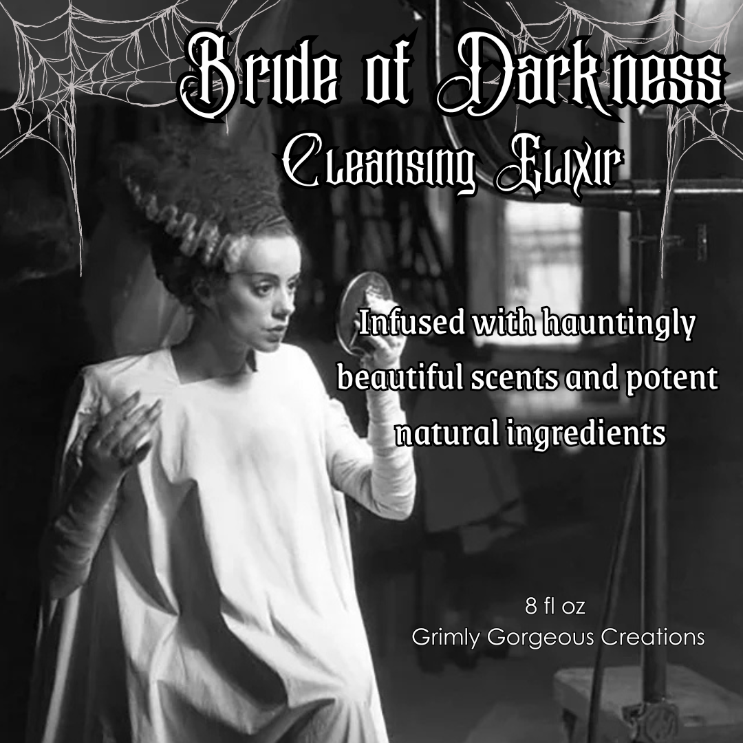 Bride Of Darkness Facial Elixir