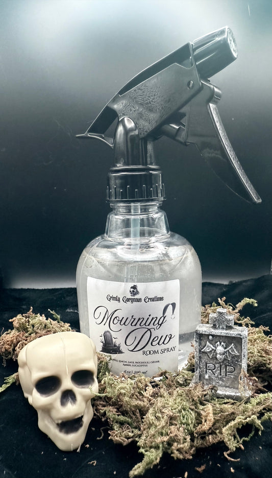 Mourning Dew Room Spray