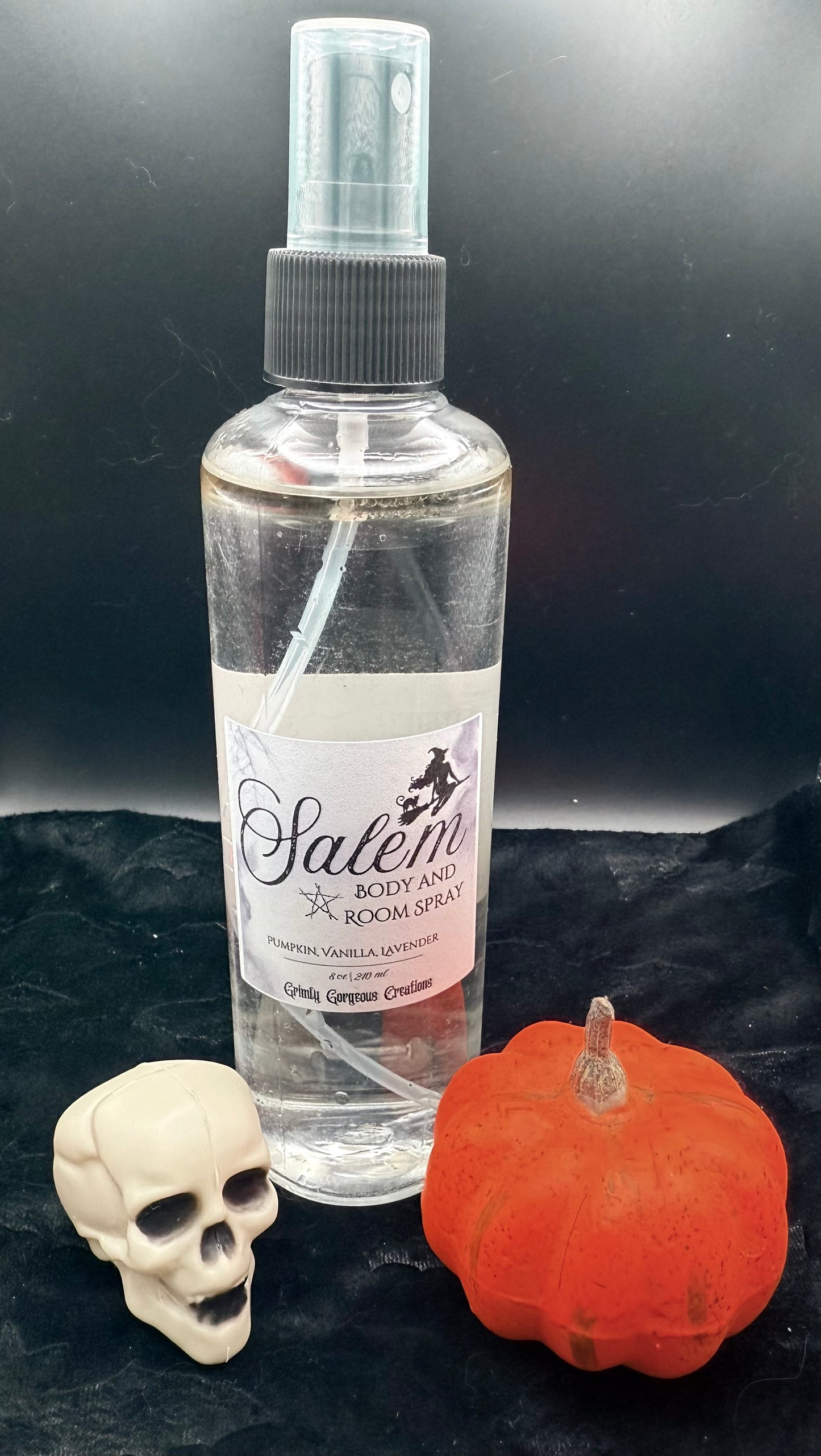Salem Body Spray