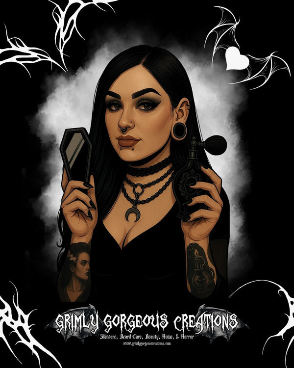 Grimly Gorgeous Creations