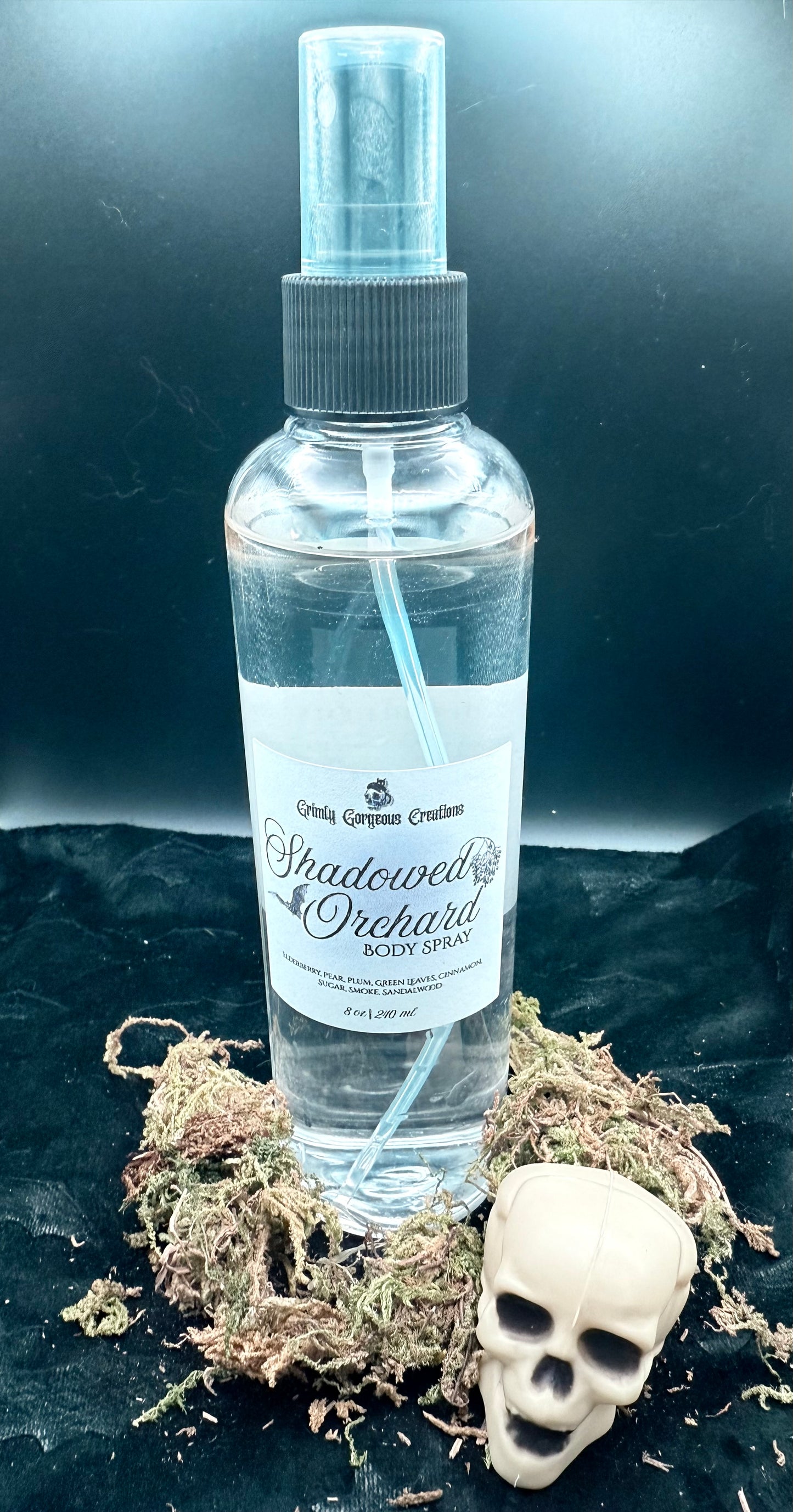 Shadowed Orchard Body Spray