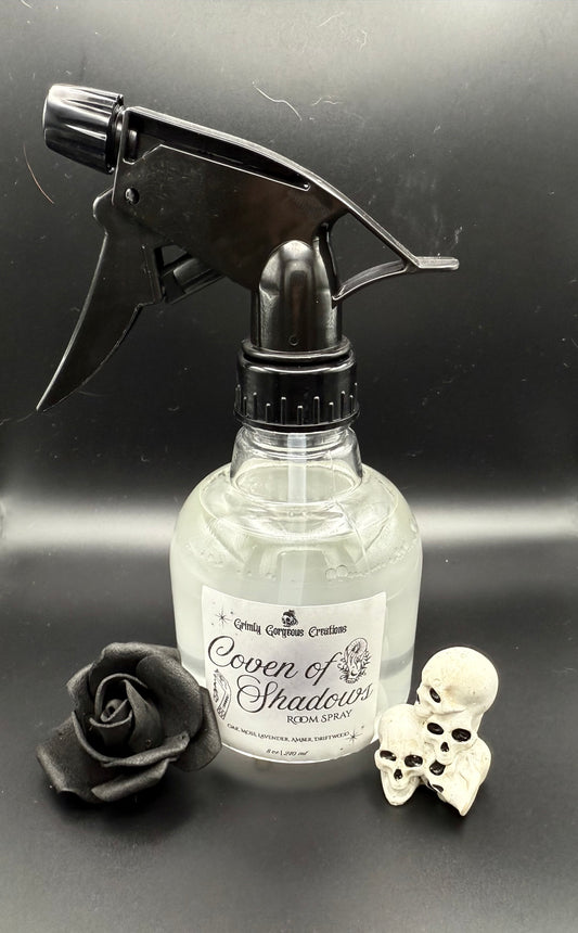 Coven of Shadows Room Spray