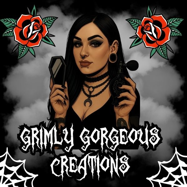Grimly Gorgeous Creations