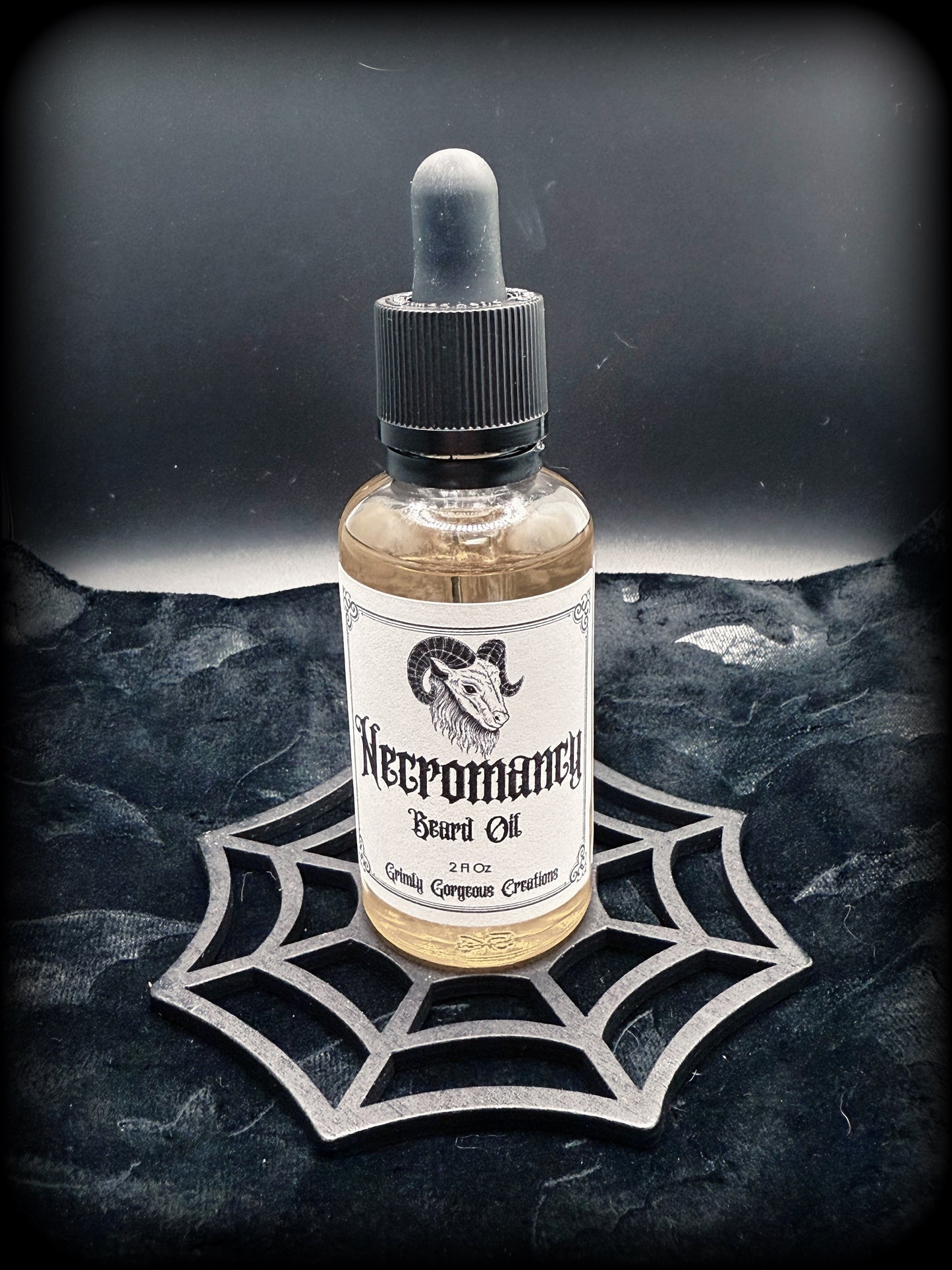 Necromancy Beard Oil