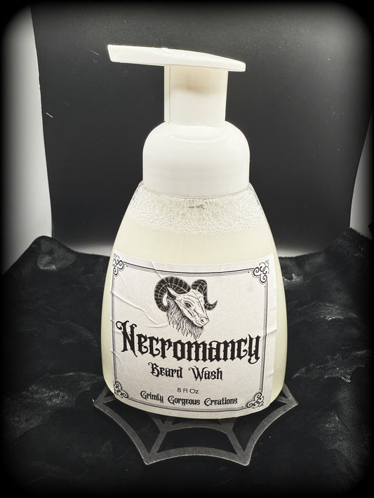 Necromancy Beard Wash