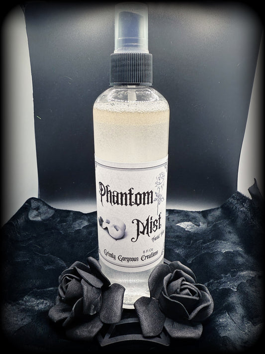 Phantom Mist Facial Toner