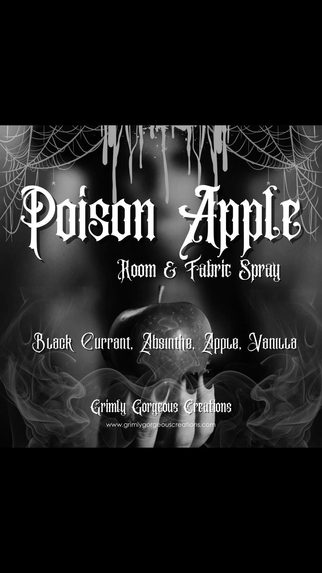 Poison Apple Room and Fabric Spray