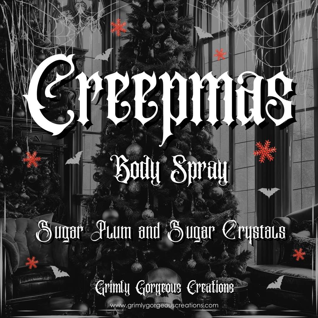 Creepmas 8 oz