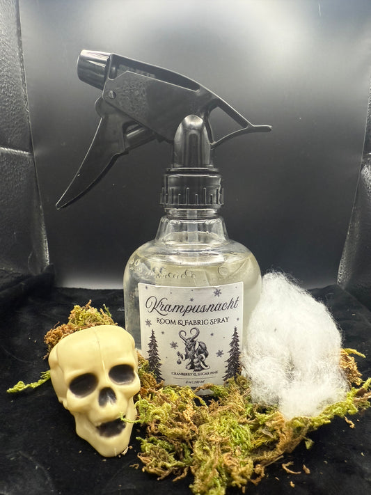 Krampusnacht Room & Fabric Spray