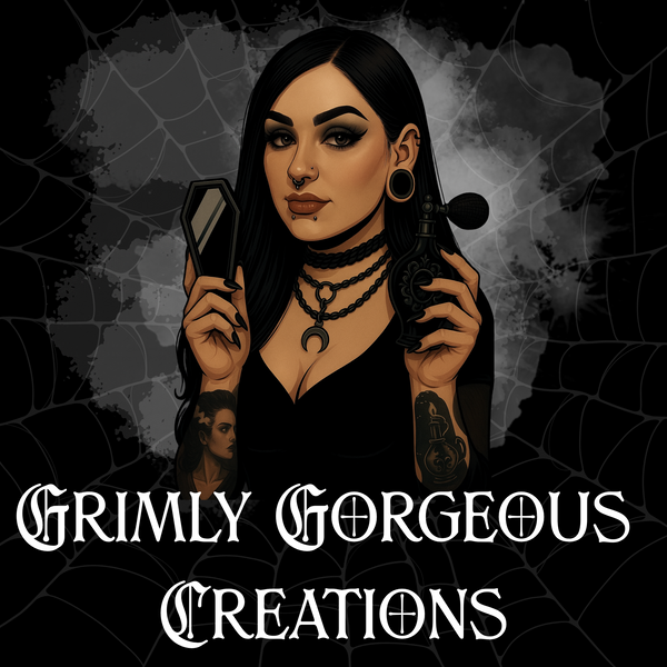 Grimly Gorgeous Creations