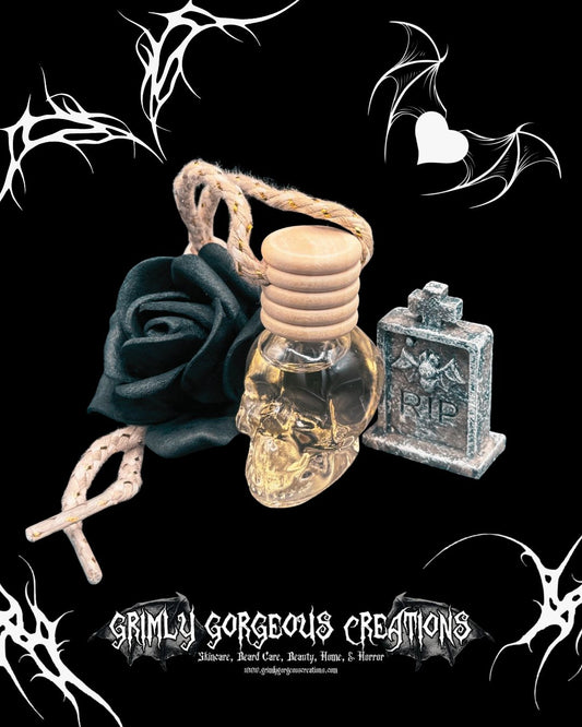 Hearse Skull Diffusers