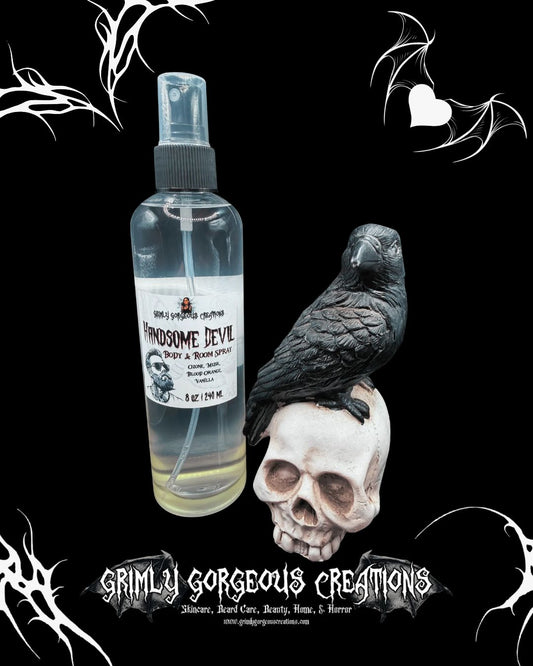 Masculine Body & Room Sprays