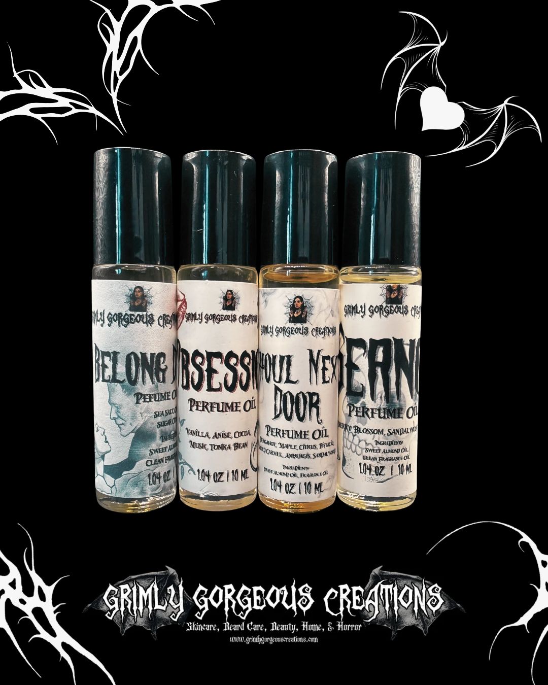Perfume Oils