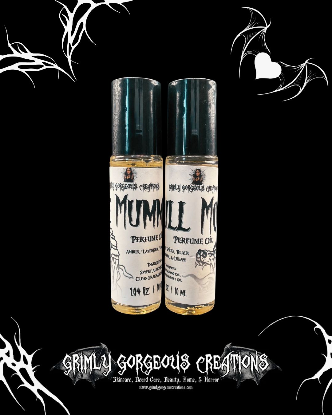 Perfume Oils