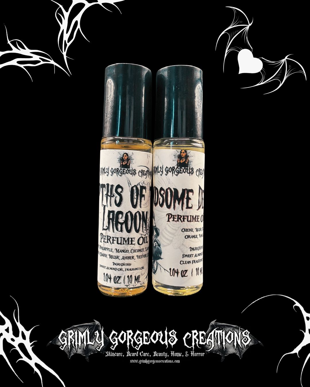 Perfume Oils