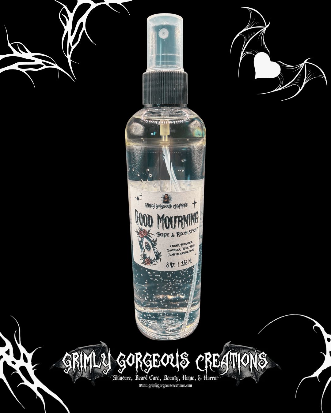 Warmer Scented Body & Room Sprays