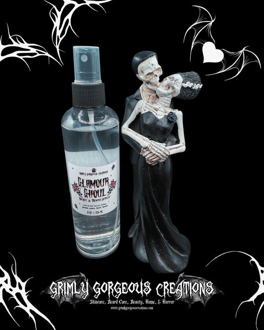Feminine Body & Room Spray